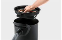 Kärcher Plochý skládaný filtr pro vysavač na popel