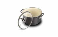 Lamart  LT1279 Smaltovaný kastrol HARD, 20 cm