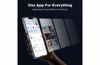 UGREEN NASync DXP2800 (4C/IntelN100/3,4GHz/8GBRAM/2xSATA/2xM.2/1x2,5GbE/2xUSB2.0/2xUSB3.2/1xUSB-C/HDMI)