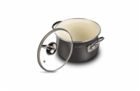 Lamart  LT1277 Smaltovaný kastrol HARD, 16 cm