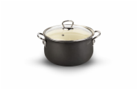 Lamart  LT1278 Smaltovaný kastrol HARD, 18 cm