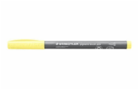 Štětcové fixy "Pigment Arts", 12 pastelových barev, 1 mm, STAEDTLER 371 C12-2