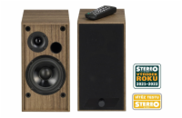 AQ M25 multimedia - ořech