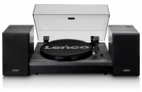Lenco LS-300 Black