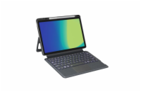 Kryt Spello s podsvícenou klávesnicí pro Lenovo Tab M11 - CZ/černý