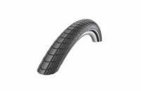Schwalbe plášť Big Apple 60-622 RaceGuard černá+reflexní pruh