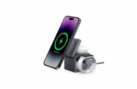 Bezdrátová nabíječka Anker 30W černá