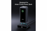 Nabíjecí stanice Anker 100W 2xUSB-C, 1xUSB, 1xkonektor pro Prime powerbanku černá