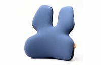 Powerton WPEUS6 bederní opěrka modrošedá