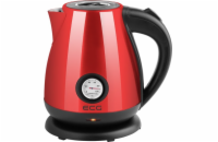 ECG RK 1705 Metallico Rosso Rychlovarné konvice