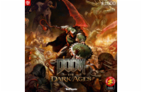 GLO DOOM THE DARK AGES SLAYER S RAGE