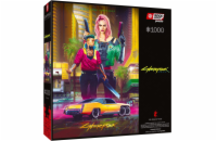 GLO Cyberpunk 2077 Kitsch Style