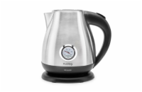 Rychlovarná konvice Huslog 1,7l stříbrná nerezová