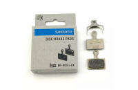 SHIMANO brzdové destičky K05Ti-RX polymerové Flat mount 1 pár