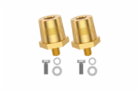 Redukce LTC M6/auto kontakt 1 pár