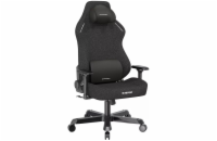DXRacer Tank, černá (látková)