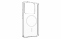 Zadní kryt FIXED MagPure s podporou Magsafe pro Xiaomi 14T Pro, čirý