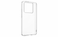TPU gelový kryt FIXED Story pro Xiaomi 14T Pro, čirý
