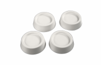 Xavax tlumiče otřesů/vibrací pro pračky, sušičky, myčky nádobí, 4 ks