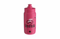 ELITE láhev FLY GIRO D´ITALIA 25´, 550 ml, iconic rosa