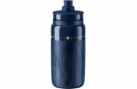 ELITE láhev MAILLOT JAUNE 25´, 550 ml, modrá