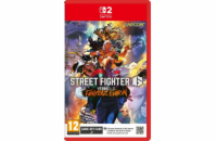 NS2 Street Fighter 6 Years 1-2 Fighters Edition