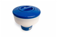 CF Plovák na chlor velký (pro 200g tablety) ? 19 cm