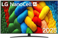 55" LG 55NANO81A6A (2025)