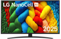 43" LG 43NANO81A6A (2025)