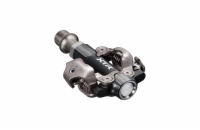 SHIMANO pedály XTR PD-M9200 SPD černá osa o 3mm kratší