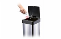 Lamart LT8107 Bezdotykový odpadkový koš SENSOR 50l