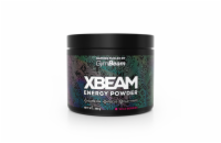 XBEAM Energy Powder - jahoda kiwi