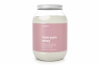 BeastPink Yum Yum Whey 1 kg - karamelová sušenka