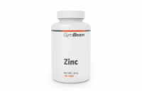 GymBeam Zinek - 180 tablet