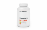 GymBeam Vitamín B-Complex - 120 tablet