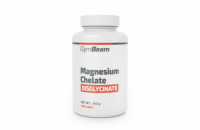 GymBeam Hořčík chelát (bisglycinát) - 180 tablet