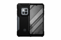 Telefon myPhone Hammer Construction 2 5G stříbrný