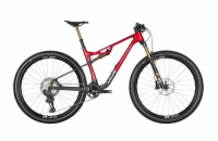 Celoodpružené kolo KENTA SL 10 - BORDEAUX - vel.L 2025