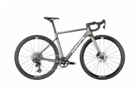 Gravel kolo SIMUN 30 - STEELGREY - vel.L 2025