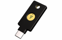 YubiKey 5C NFC FIPS - USB-C, single-factor,2FA,multi-factor,FIDO2,U2F,OTP,OpenPGP,Smartcard