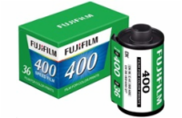 Fujifilm 136 FUJIFILM 400 36EX1 - negativní film / kinofilm (alternativa Kodak, Agfa)