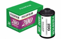 Fujifilm 135 FUJIFILM 200 36EX1 - negativní film / kinofilm (alternativa Kodak, Agfa)
