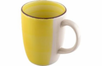 LT9104 HRNEK ŽLUTÝ 260ML HAPPY LAMART