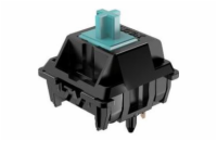 YKA 04 110 Switches Teal Tactile YENKEE