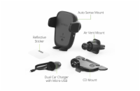 iOttie AutoSense Wireless Vent & CD Slot Mount