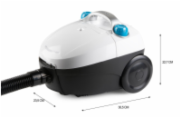 DOMO DO1152S Sáčkový vysavač