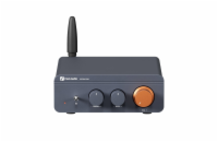 Fosi Audio dvoukanálový zesilovač BT20A Pro-48V modrošedý