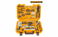 Ingco sada ručního nářadí 168 ks v kufříku