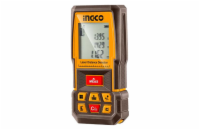 Ingco měřič vzdálenosti laserový, 2x1.5 AAA/0.05-70m