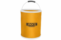 Ingco nádoba skládací na odpad 15l
